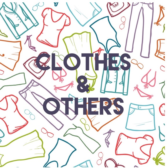 Shoes - Clothes and others available